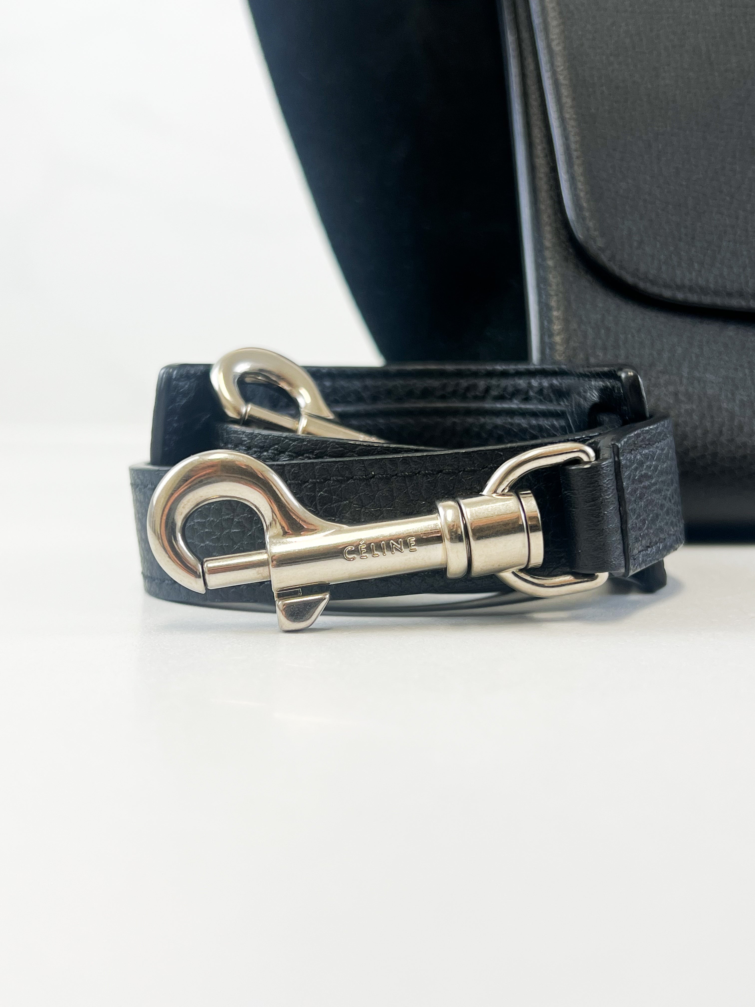Celine Trapeze Medium Tote