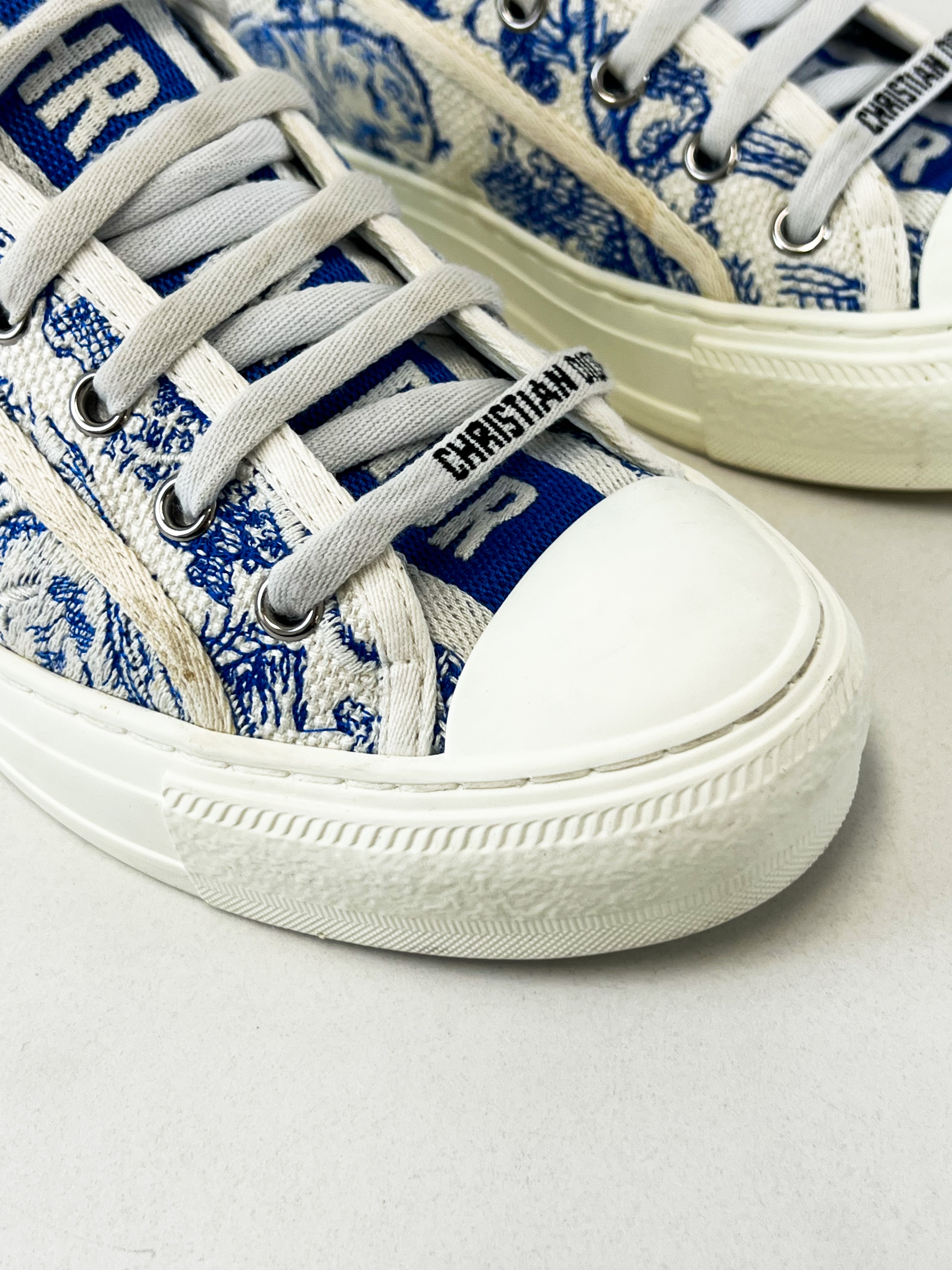 Christian Dior Walk'n'Dior Sneaker Size 36