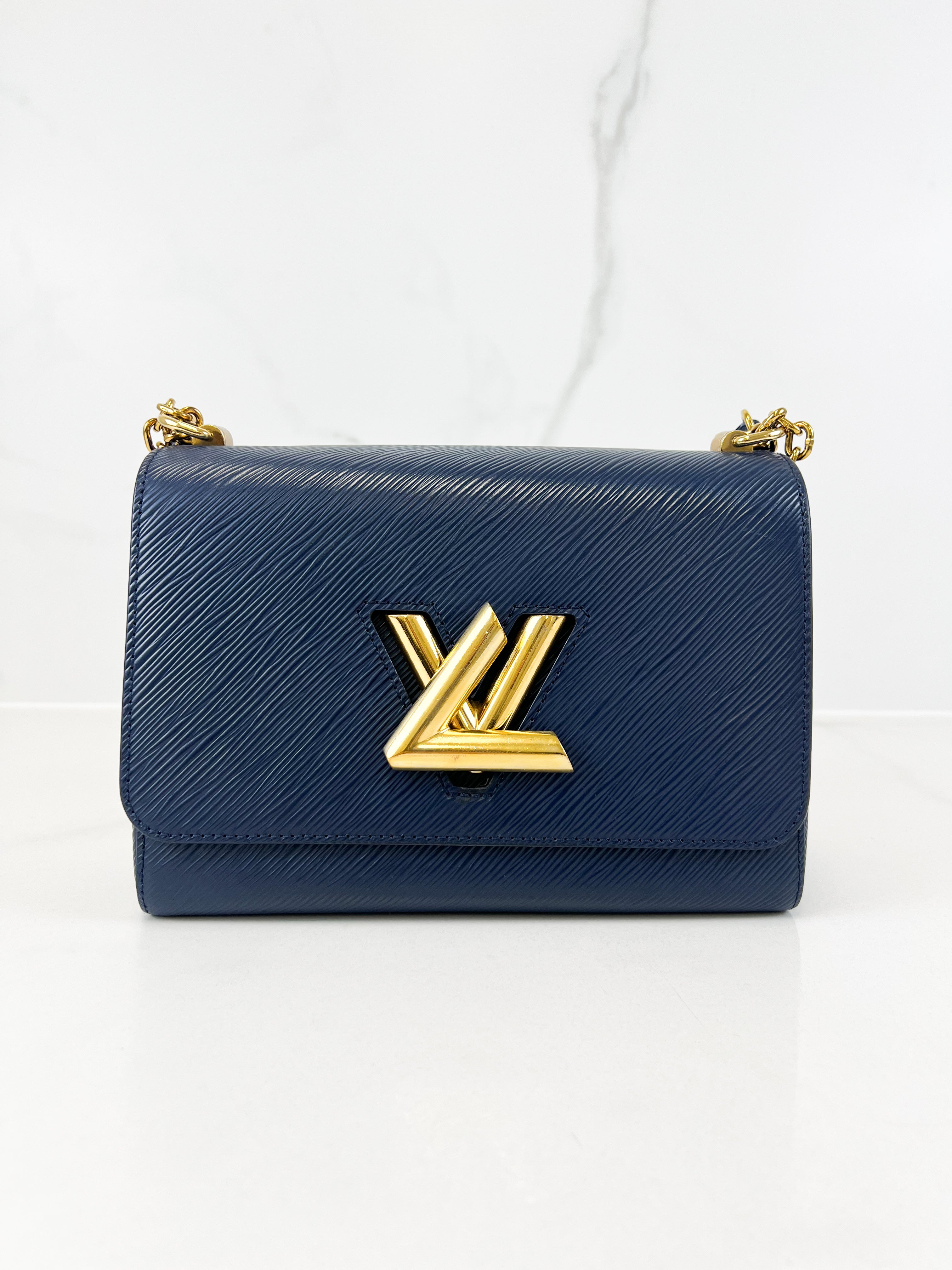 Louis Vuitton Twist MM In Epi Leather with GHW