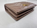 Gucci Marmont Card Case Wallet