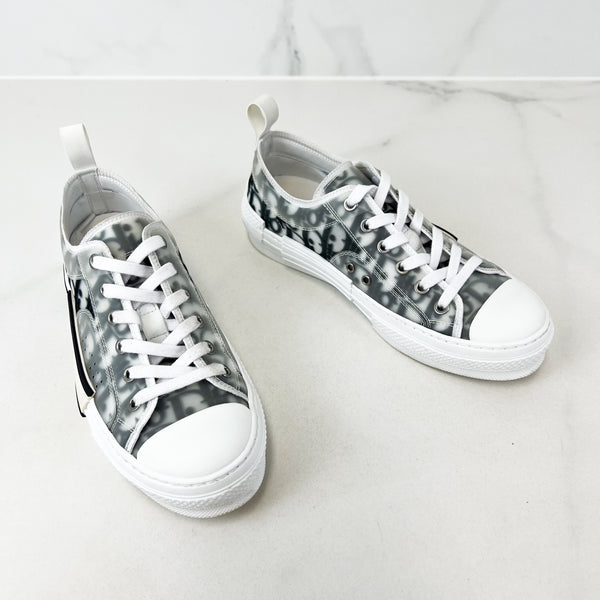 Christian Dior B23 Low-Top Sneaker Size 38
