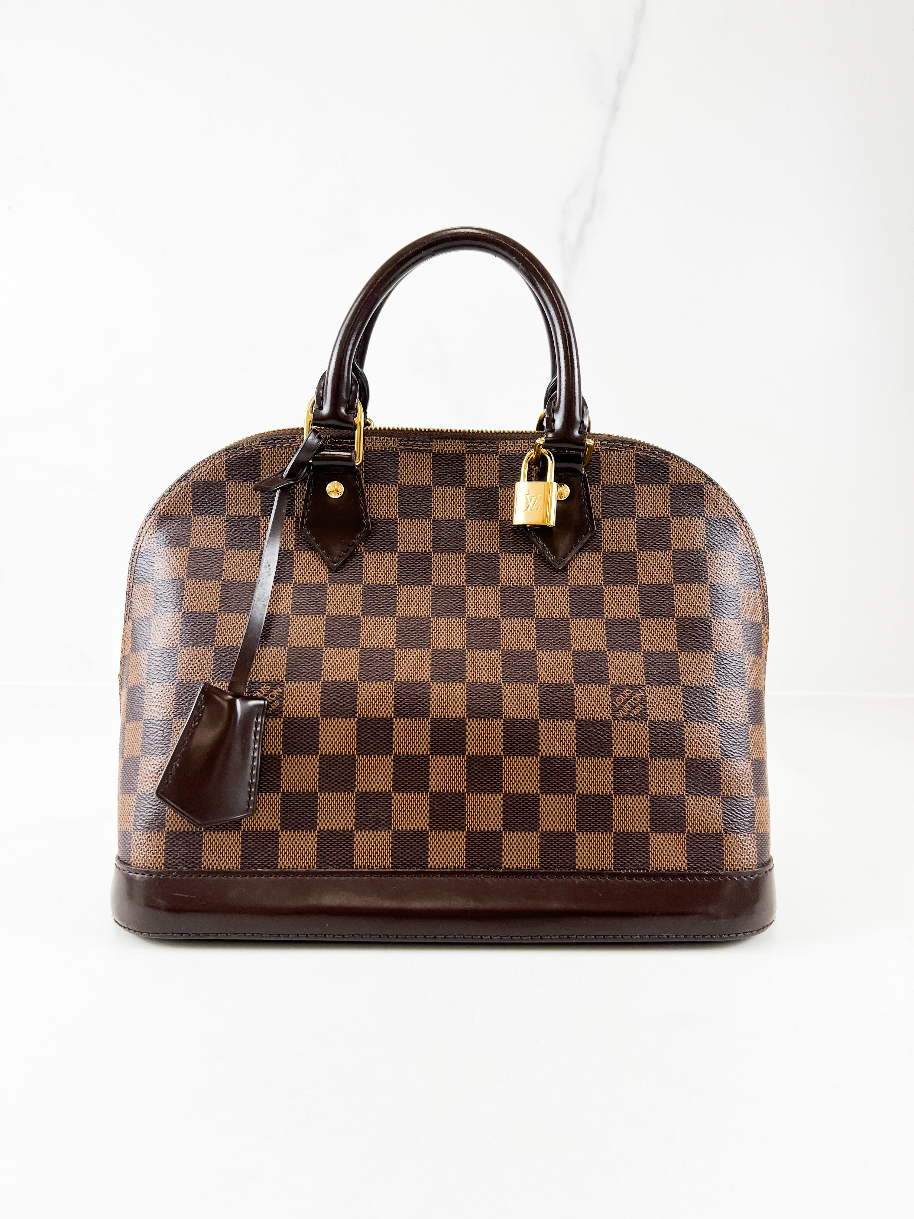 Louis Vuitton Alma PM