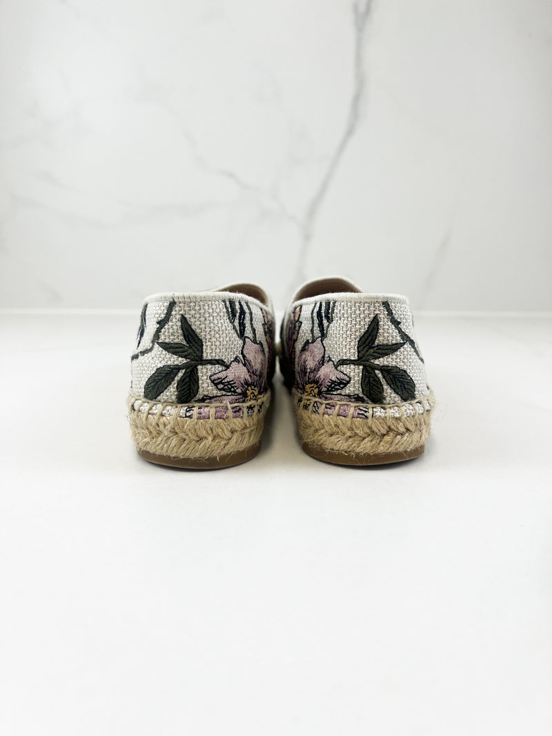 Christian Dior Espadrilles Size 36.5