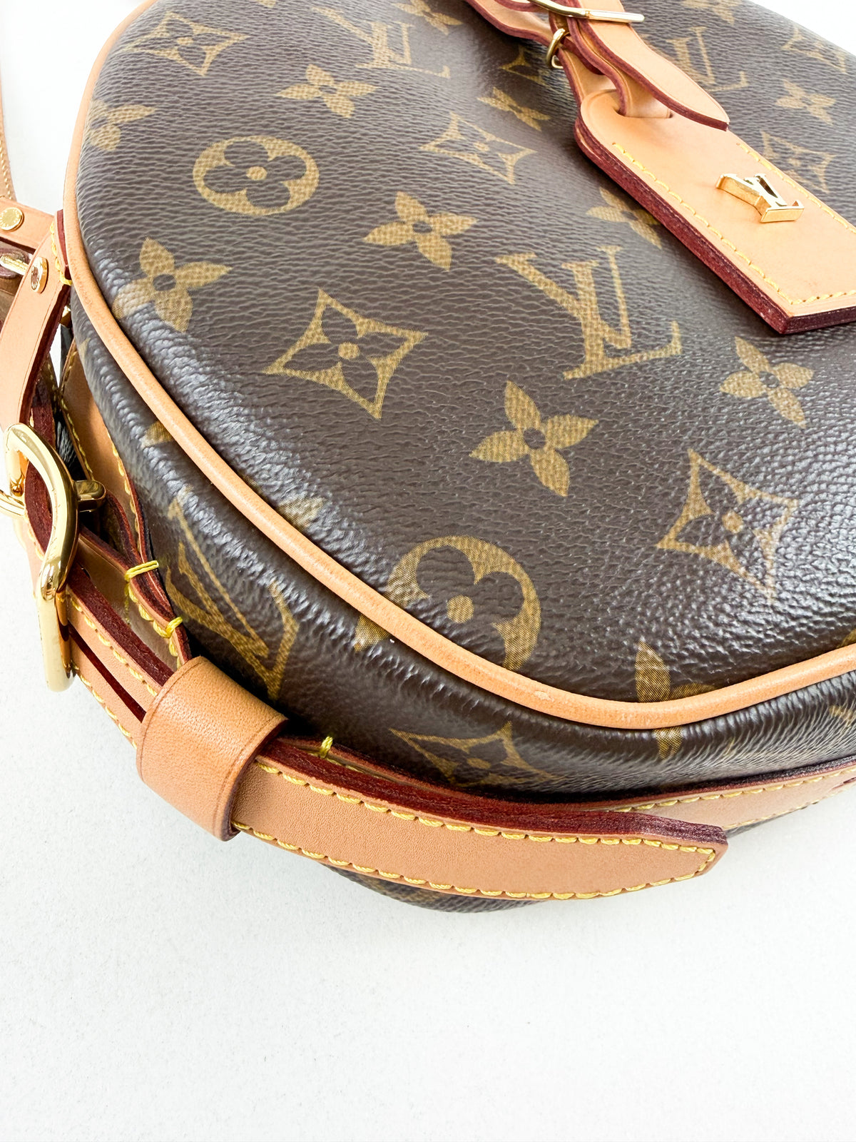 Louis Vuitton Boite Chapeau Souple MM