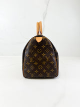 Louis Vuitton Monogram Speedy 30