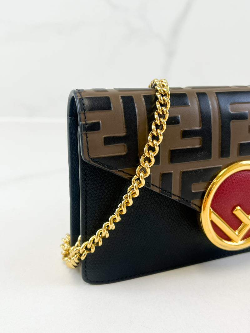 Fendi Belt Bag / Wallet On Chain
