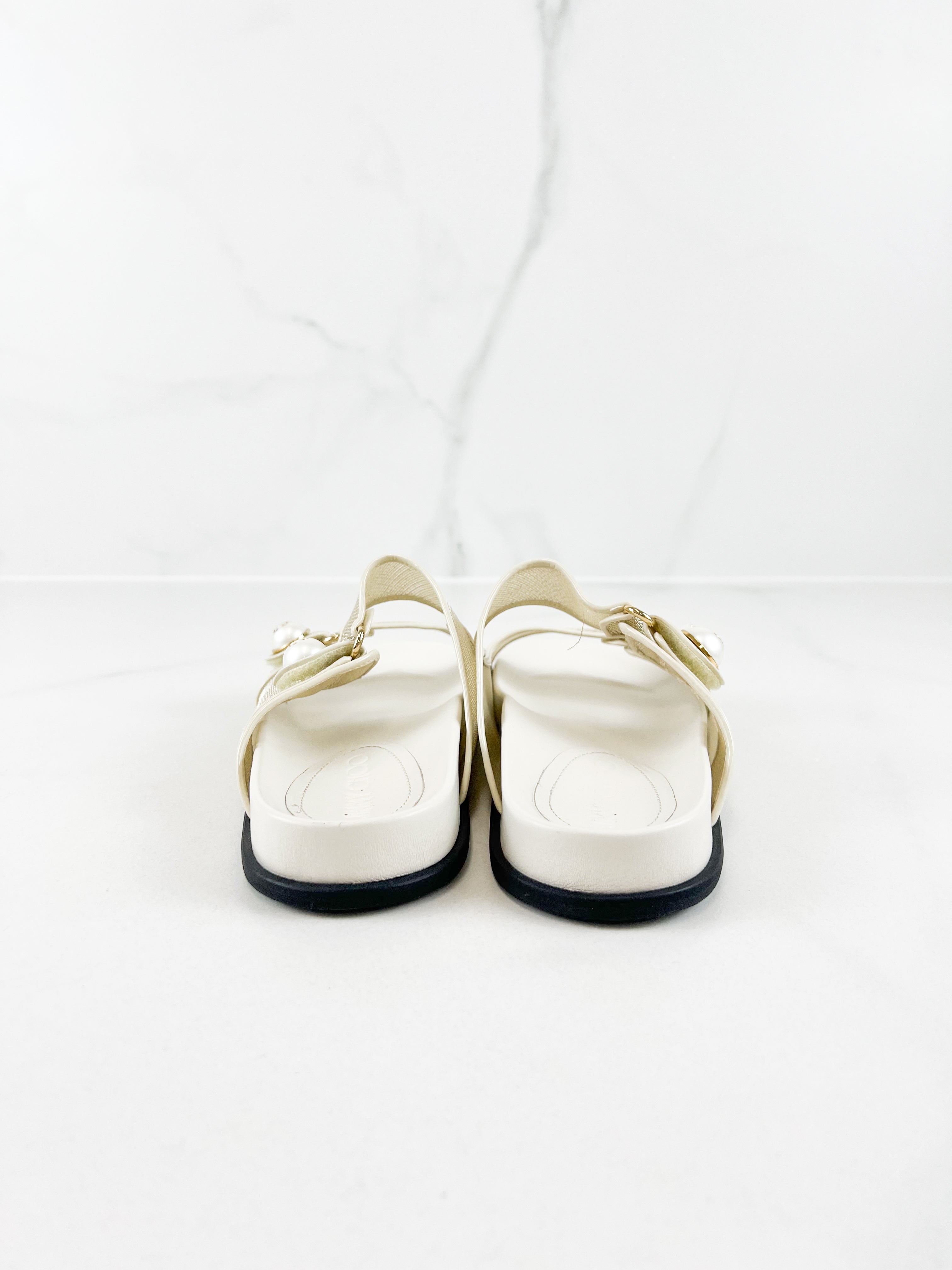 Jimmy Choo Fayence Sandal Size 38