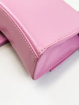 Balenciaga Hour Wallet Chain Bag