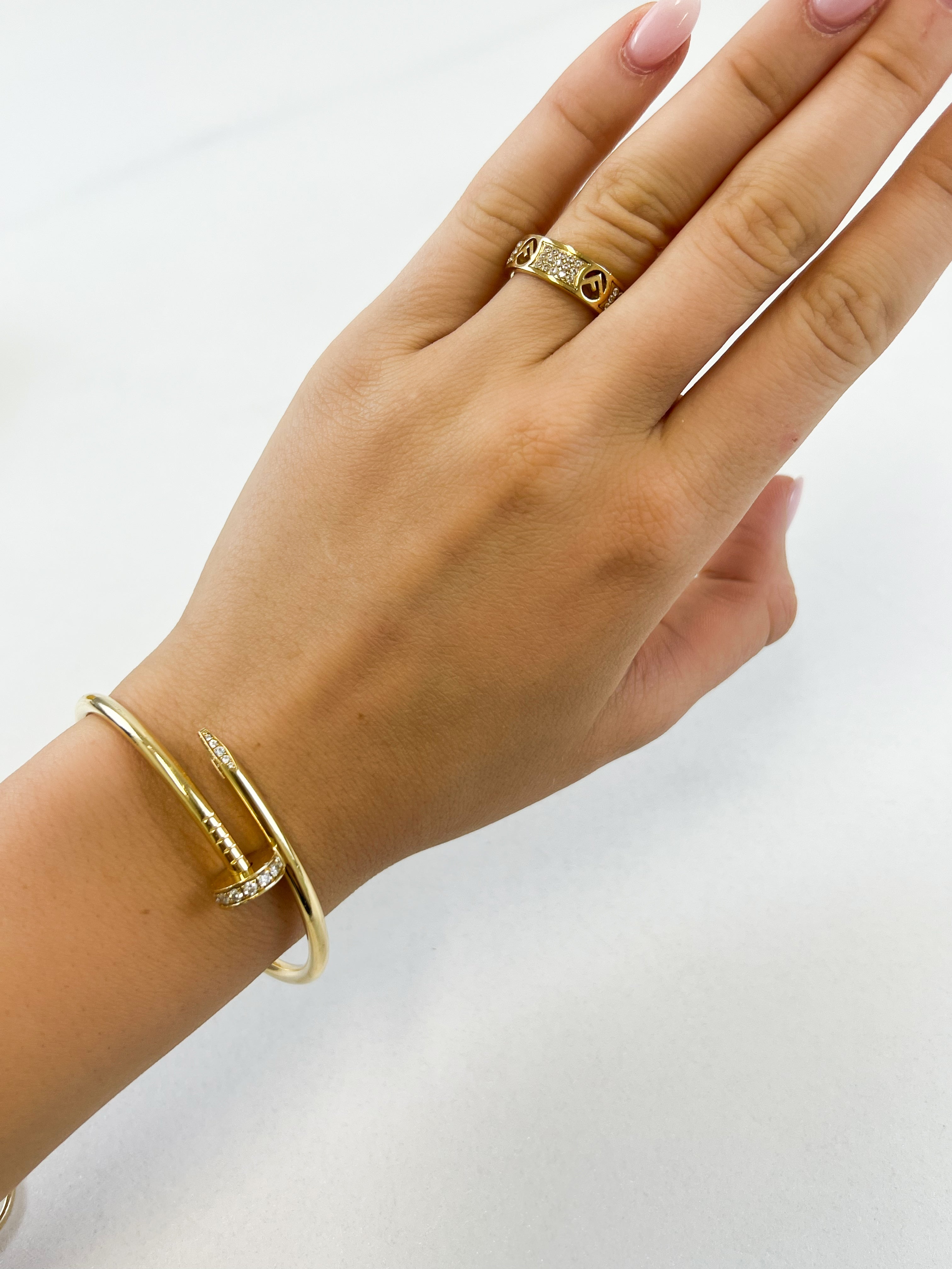 Fendi F is Fendi Ring