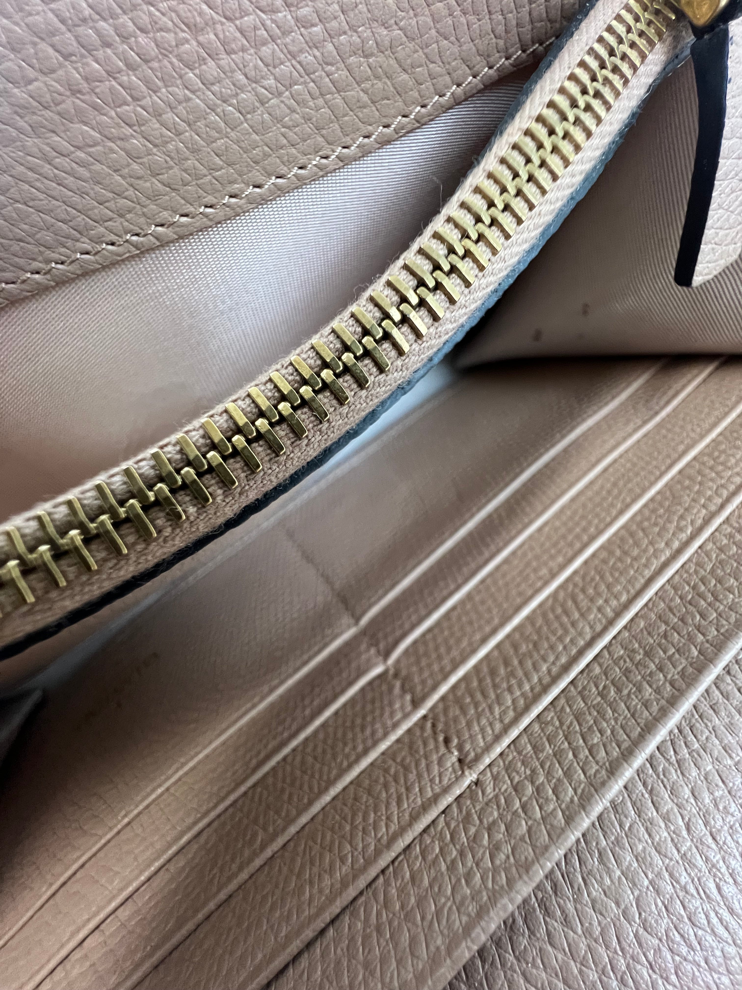 Valentino V Logo Foldover WOC