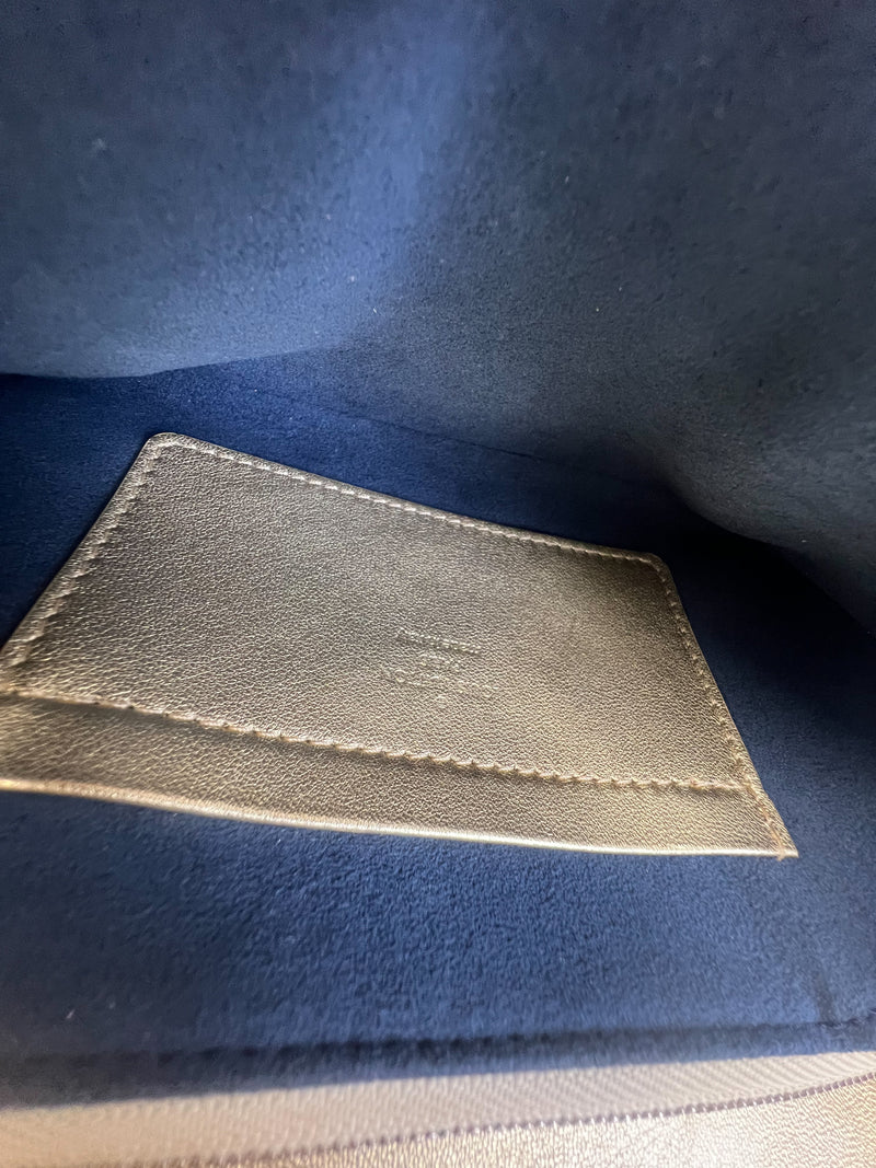 Louis Vuitton Gold Pochette Coussin