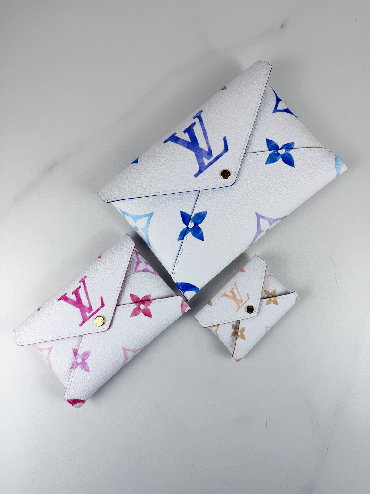 Louis Vuitton Kirigami Pouch Set