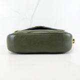 Louis Vuitton Khaki New Wave Chain Shoulder Bag