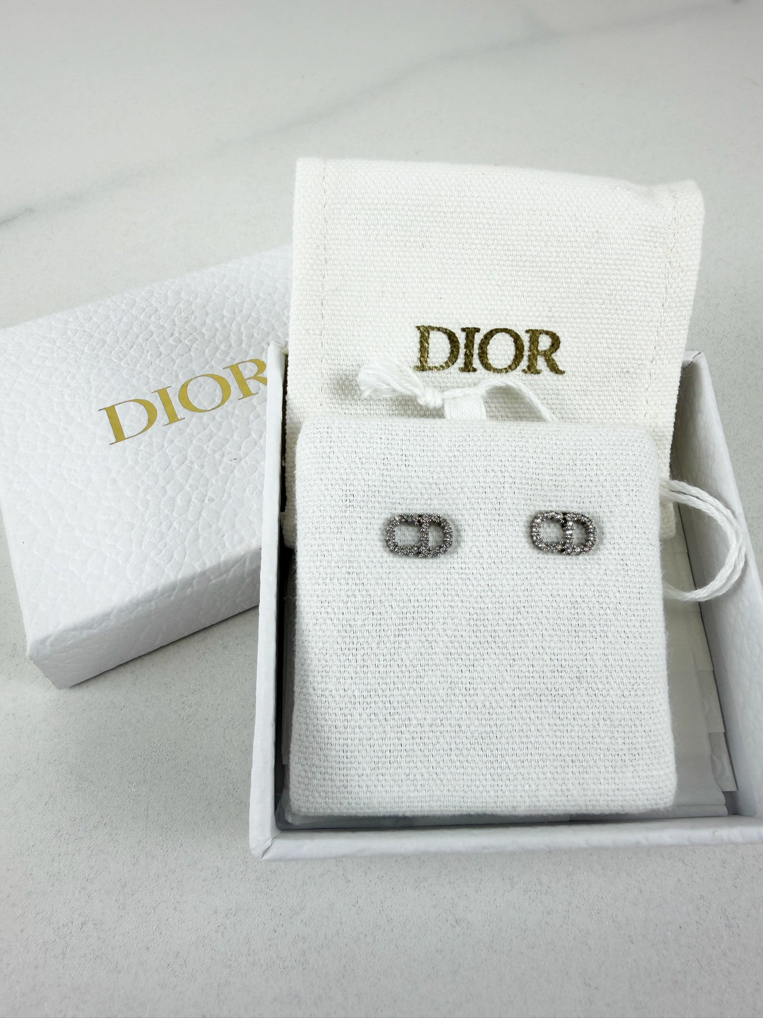 Christian Dior Earrings
