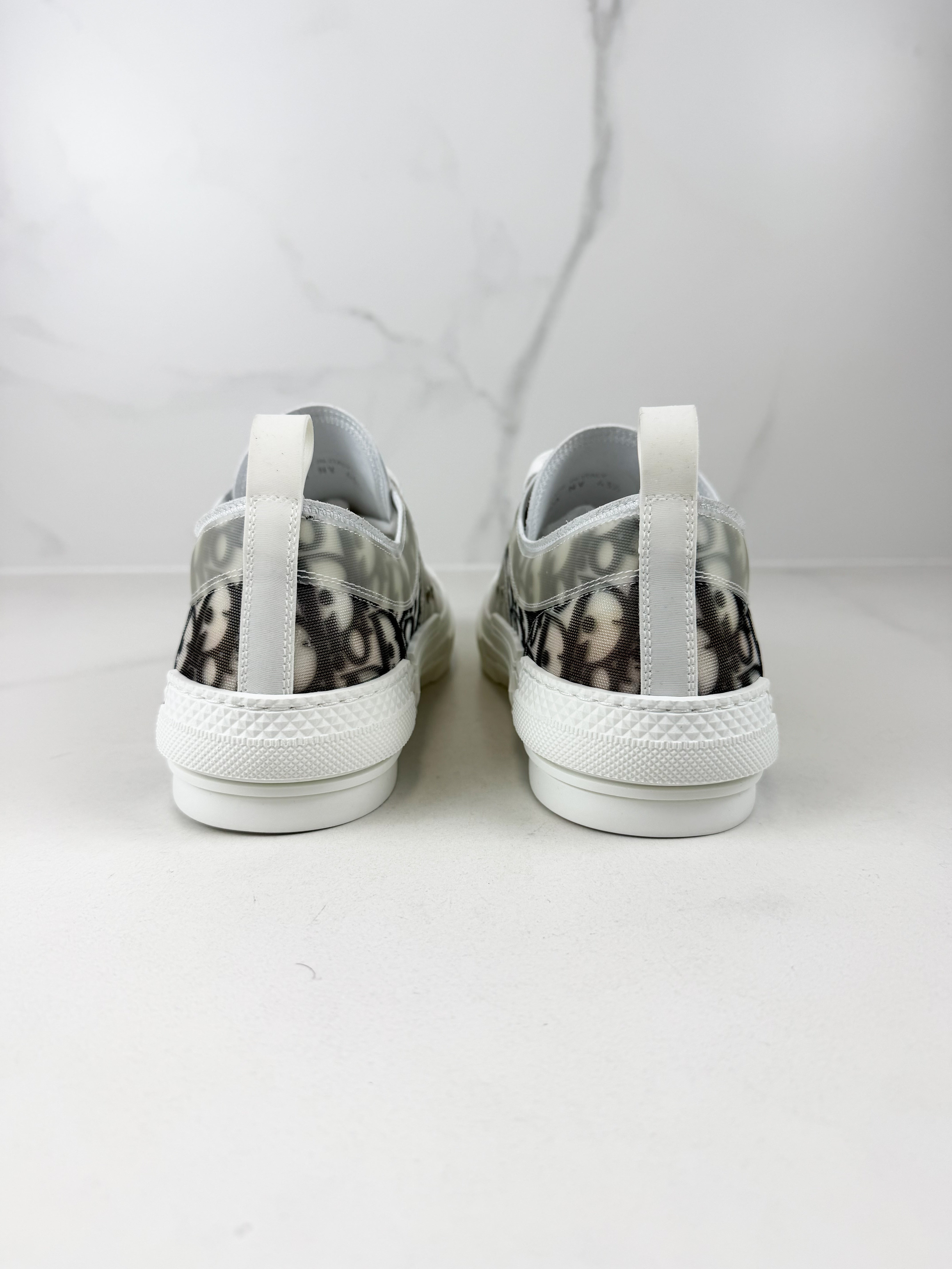 Christian Dior B23 Low-Top Sneaker Size 43