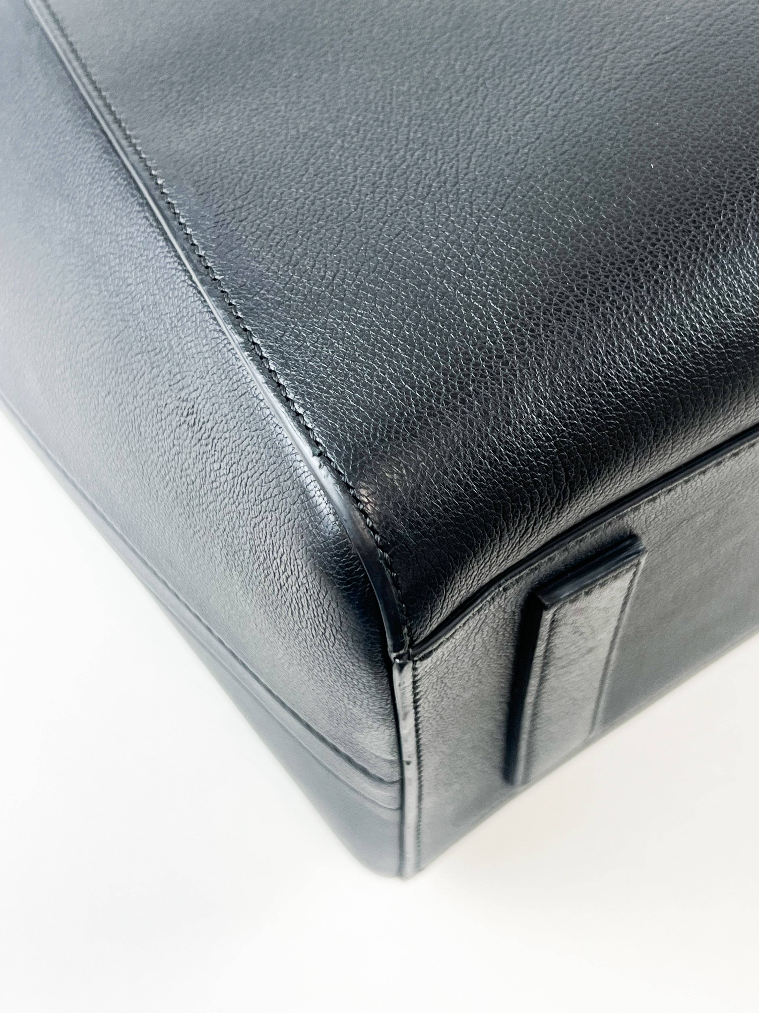 Givenchy Antigona Medium Black Shoulder Bag