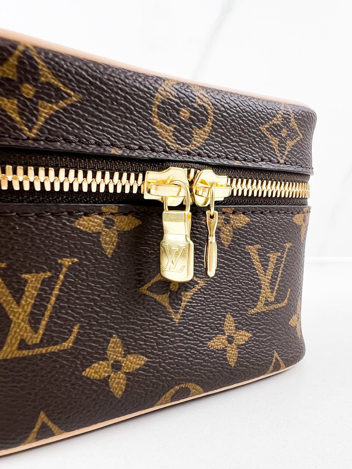 Louis Vuitton Nice Nano Vanity