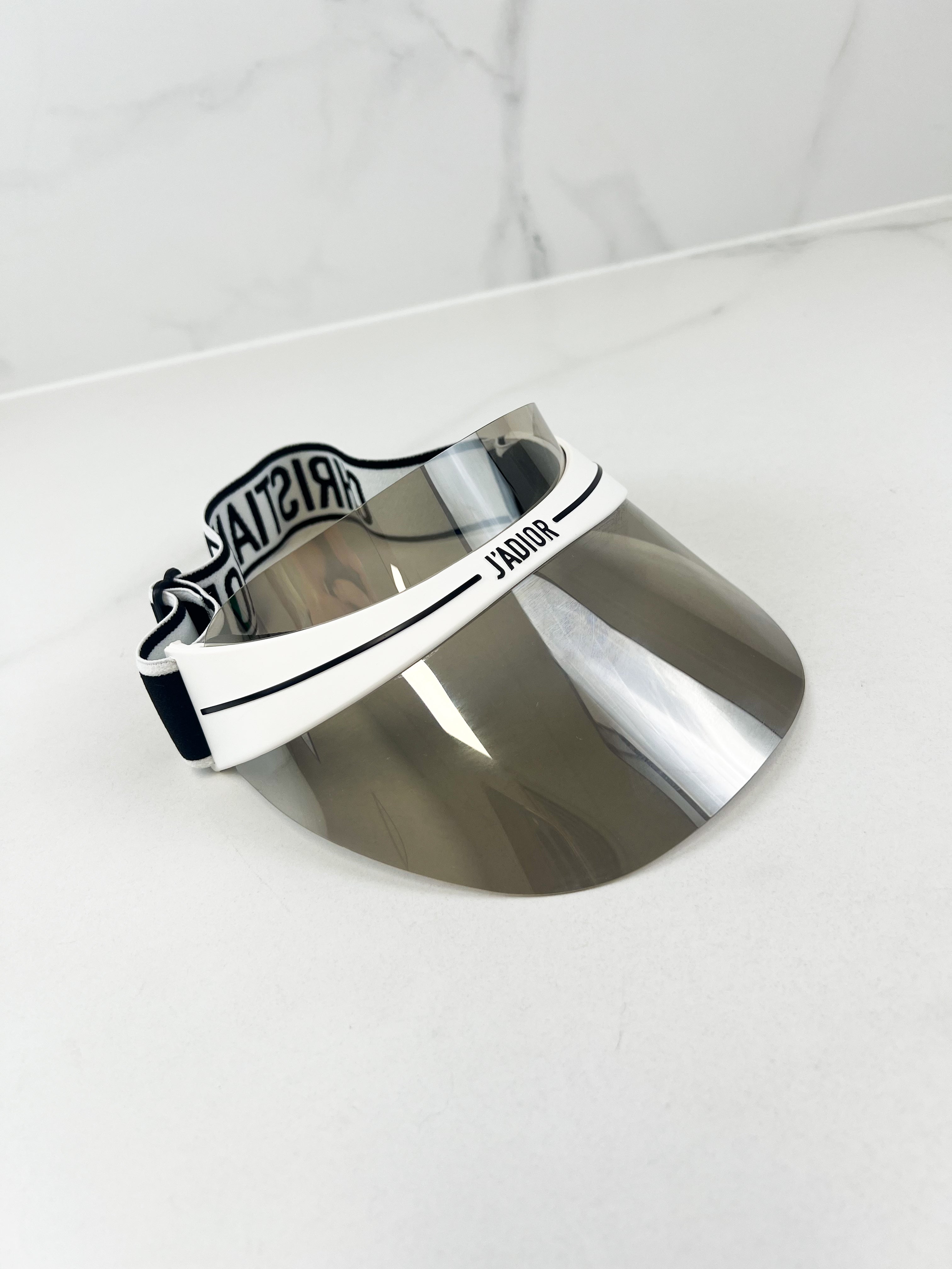 Christian Dior DiorClub1 Visor
