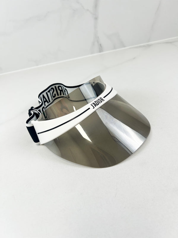 Christian Dior DiorClub1 Visor