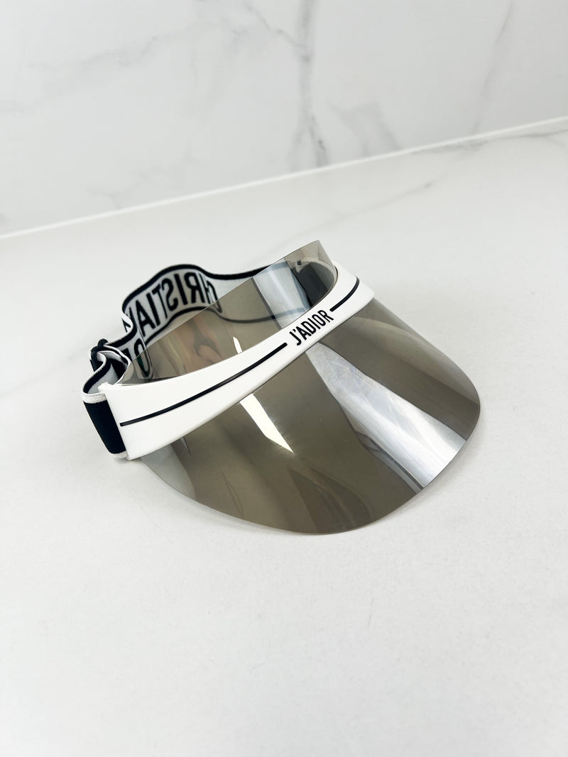 Christian Dior DiorClub1 Visor