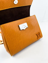 Louis Vuitton Cluny Mini Gold Miel