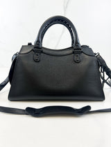 Balenciaga Neo Classic City Grained Shoulder Bag