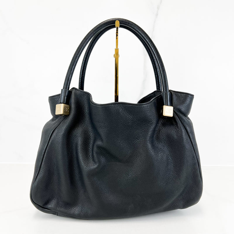 Chanel CC Dice Shoulder Bag