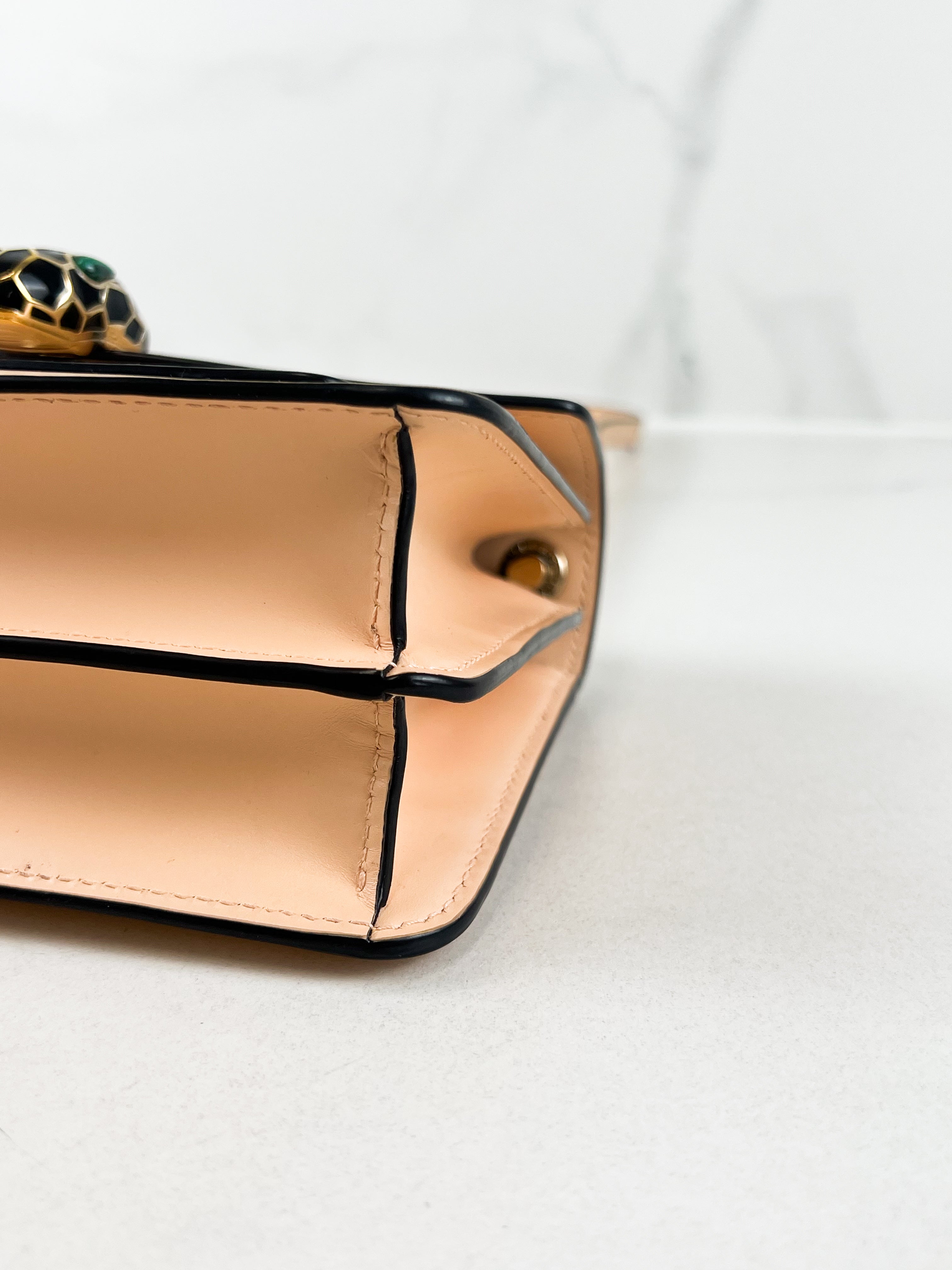 Bvlgari Serpenti Women’s Forever Bag