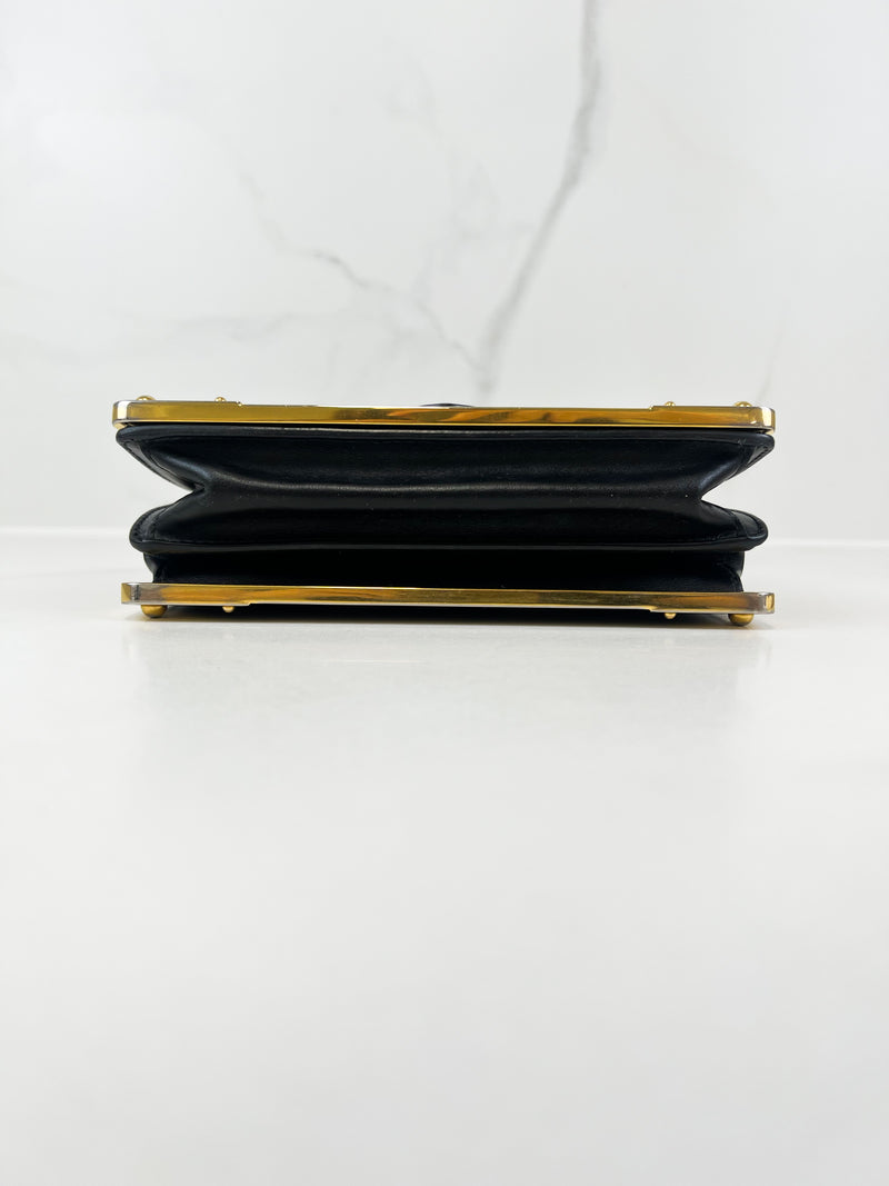 Prada Cahier Crossbody