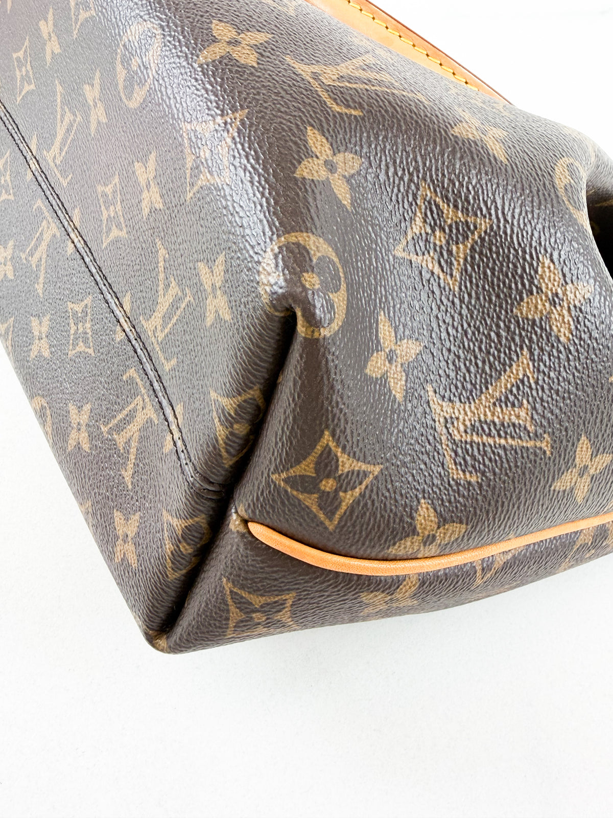 Louis Vuitton Monogram Canvas Turenne PM Bag