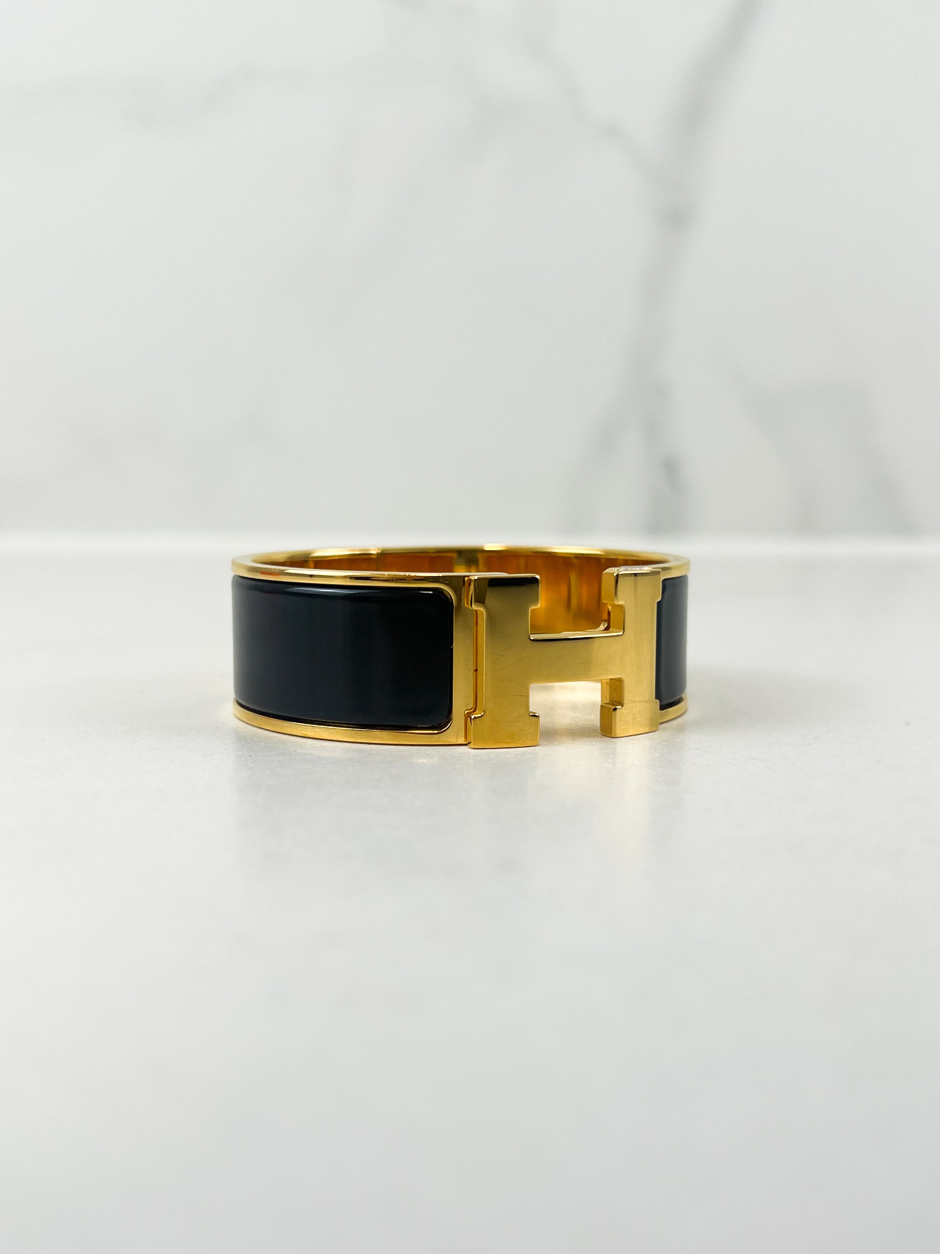 Hermes Clic Clac H Bracelet