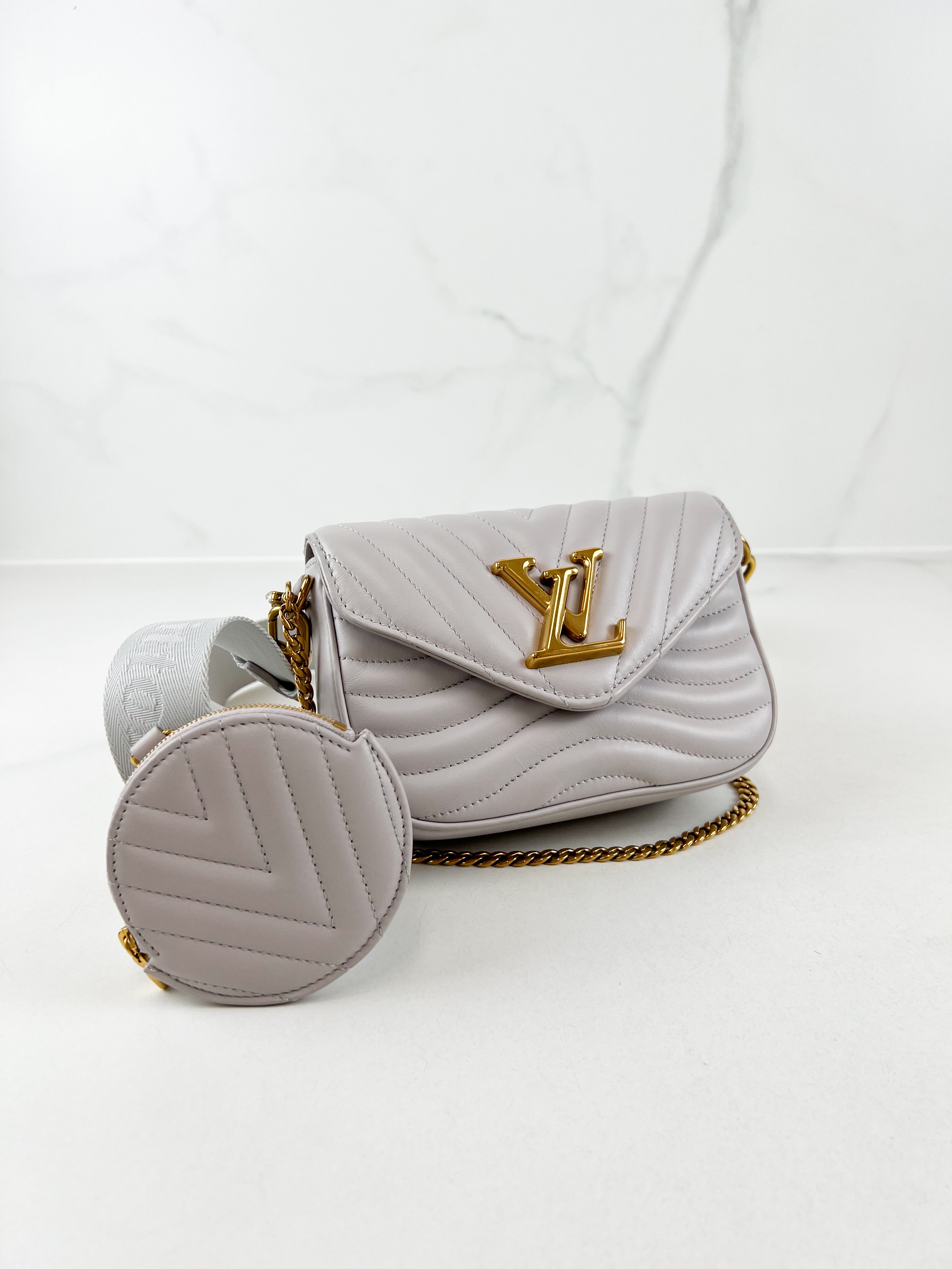 Louis Vuitton New Wave Multi-Pochette