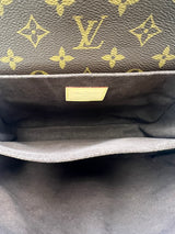 Louis Vuitton Monogram Canvas Pochette Metis
