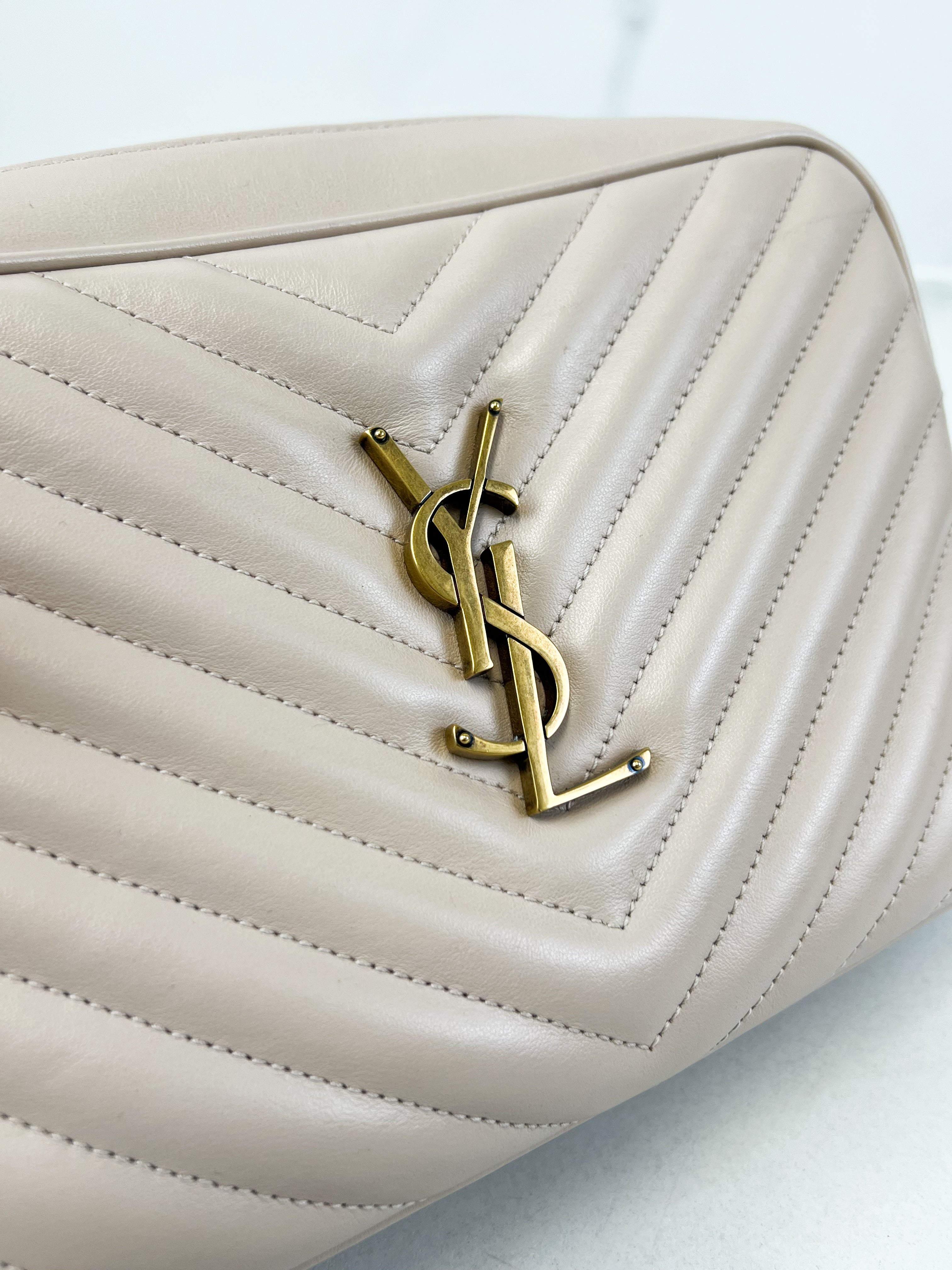 Saint Laurent Lou Camera Bag