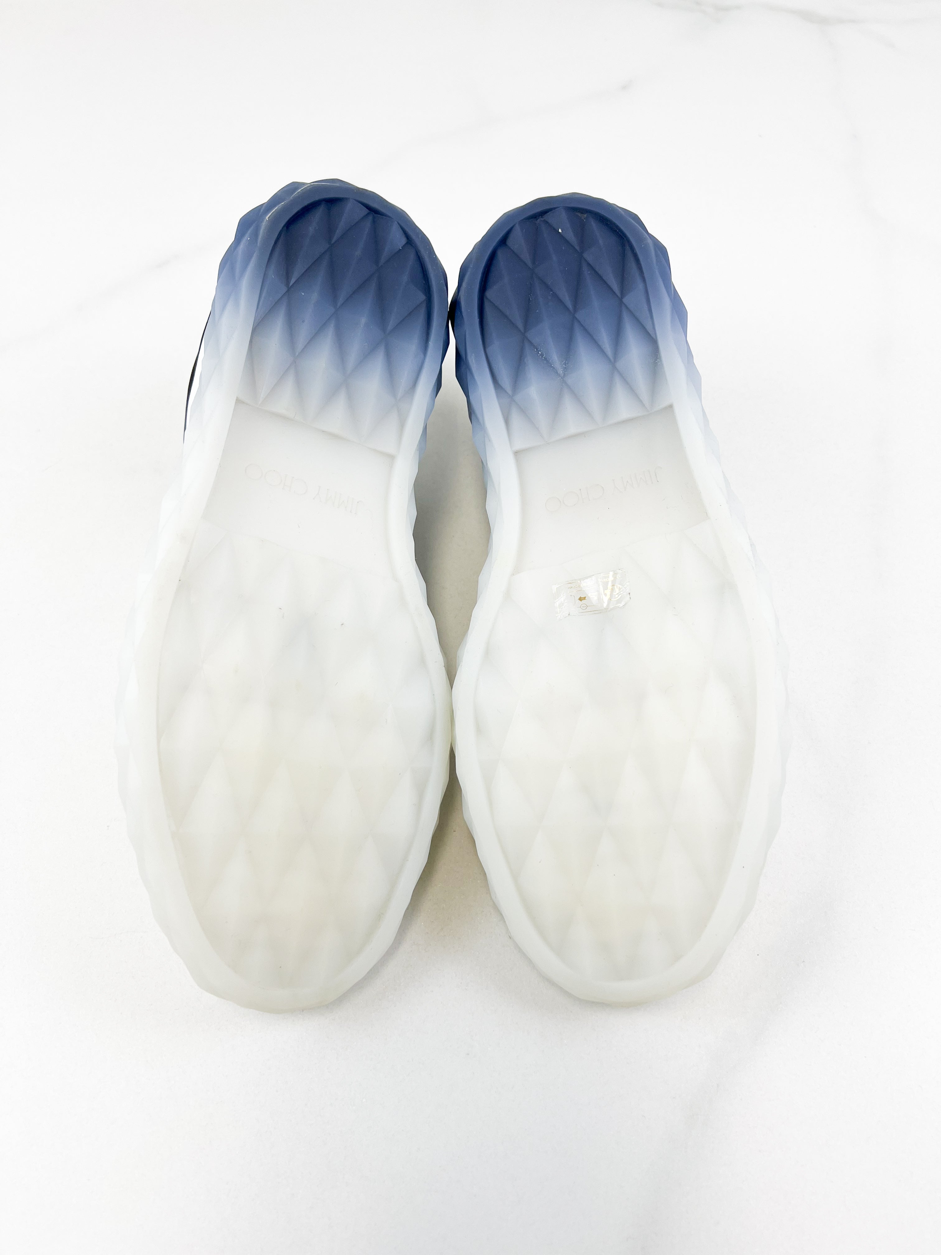 Jimmy Choo Diamond Sneaker Size 42