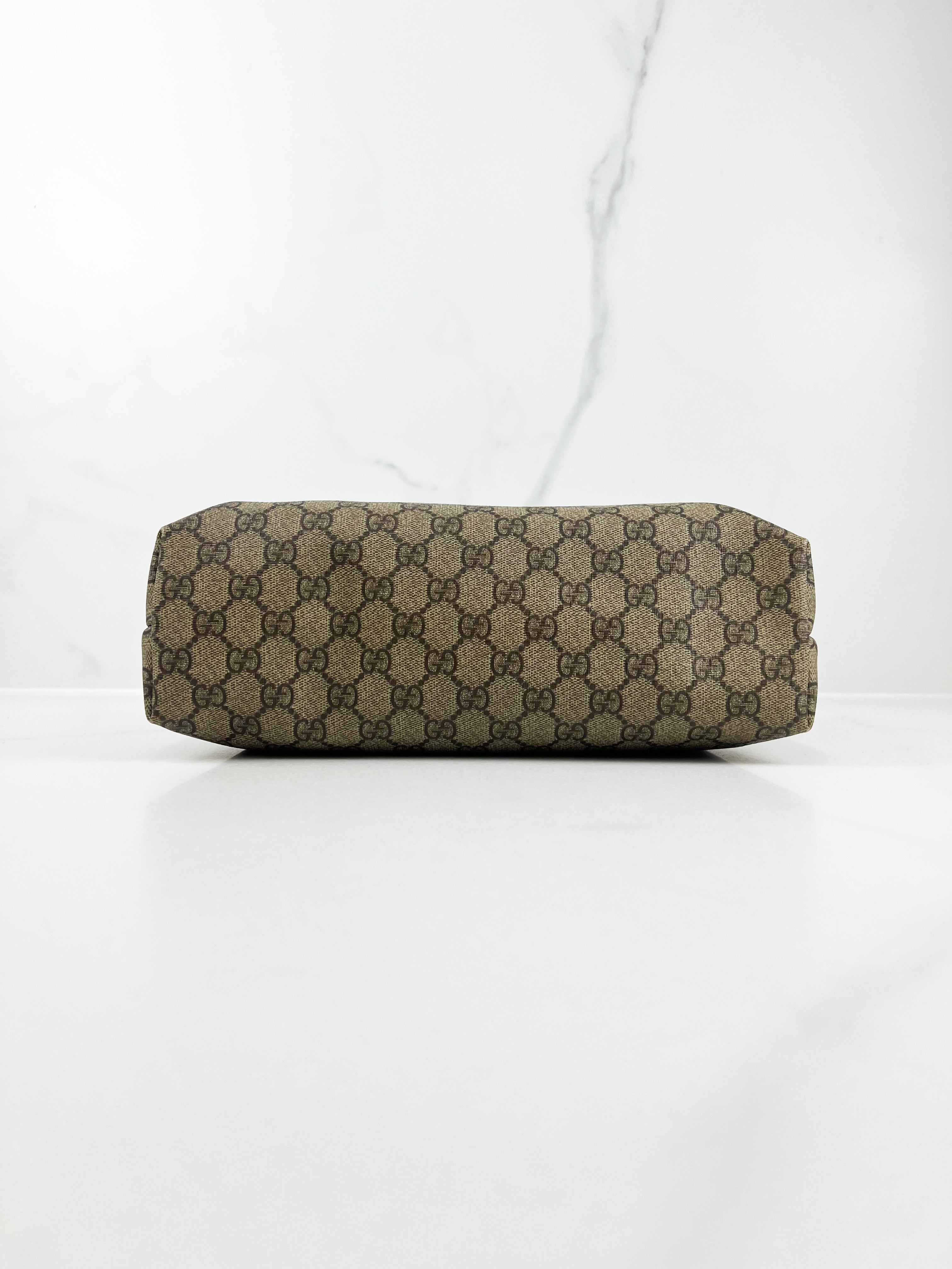 Gucci Vintage GG Tote