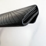 Chanel Chevron Black Wallet