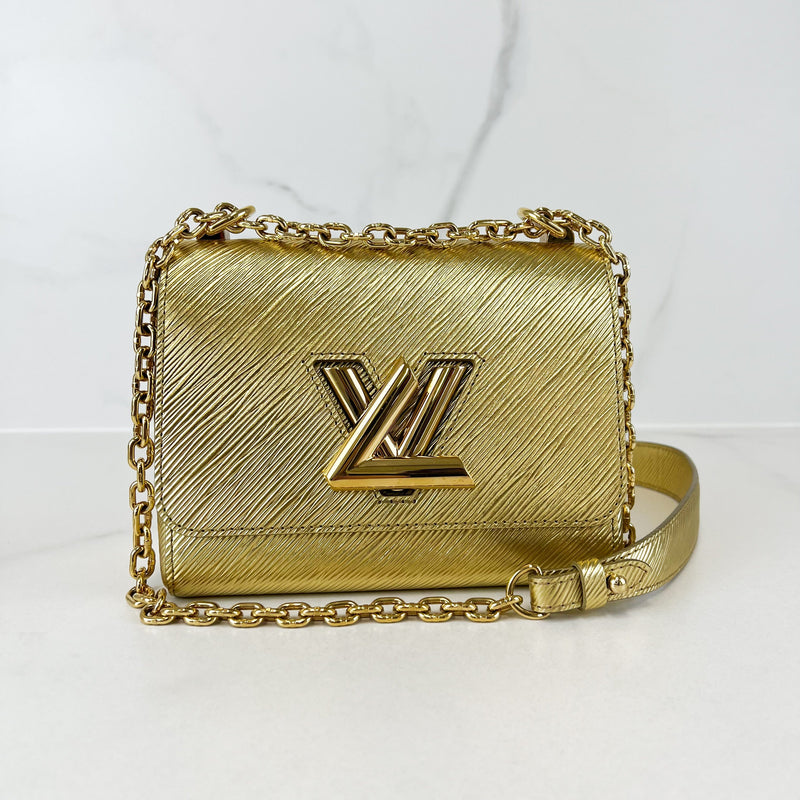 Louis Vuitton Twist PM In Epi Leather with GHW