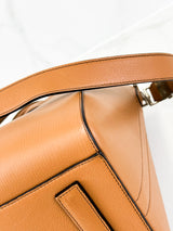 Givenchy Antigona Grained Leather Medium Tan Shoulder Bag