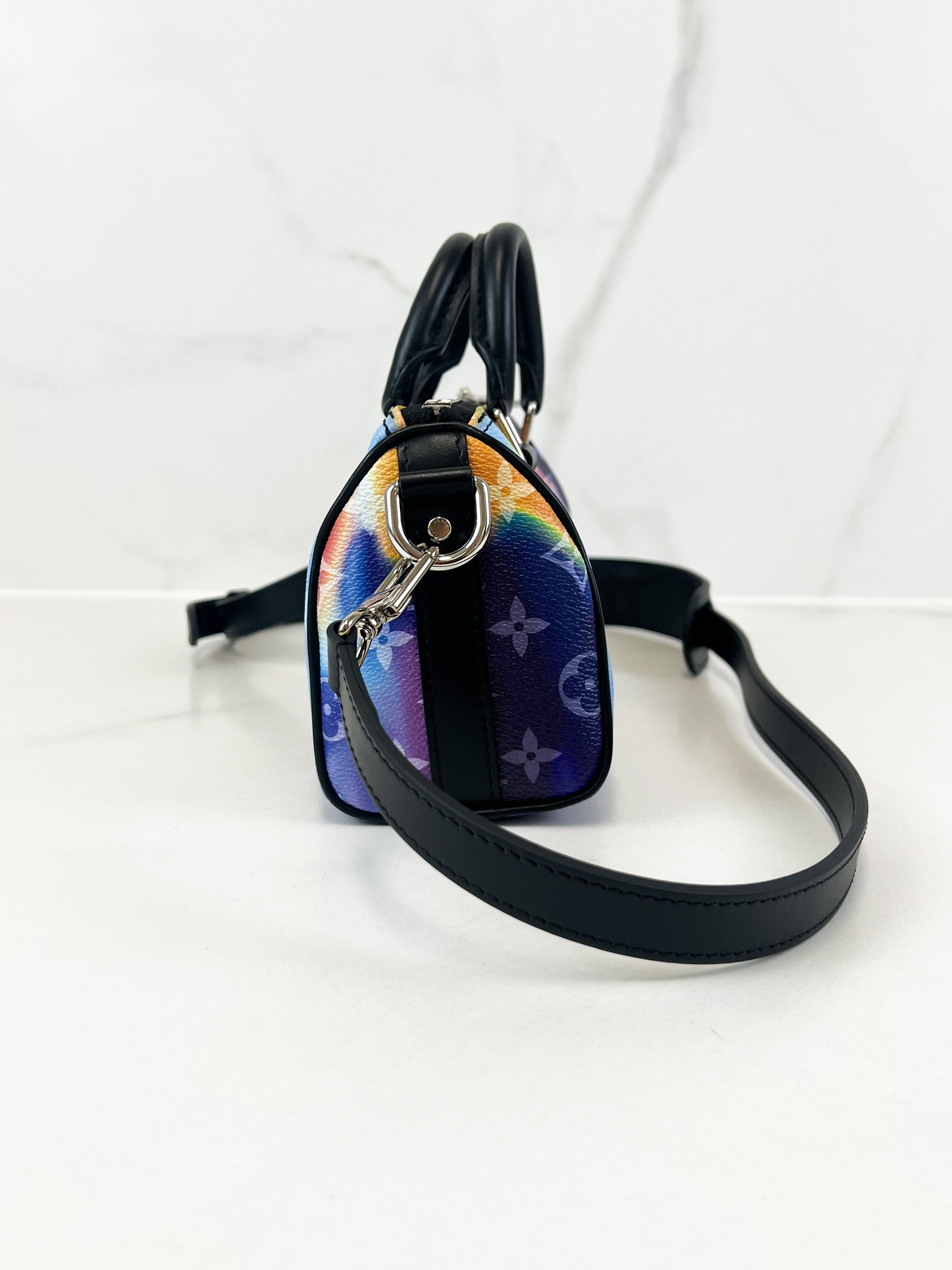 Louis Vuitton Sunset Keepall XS