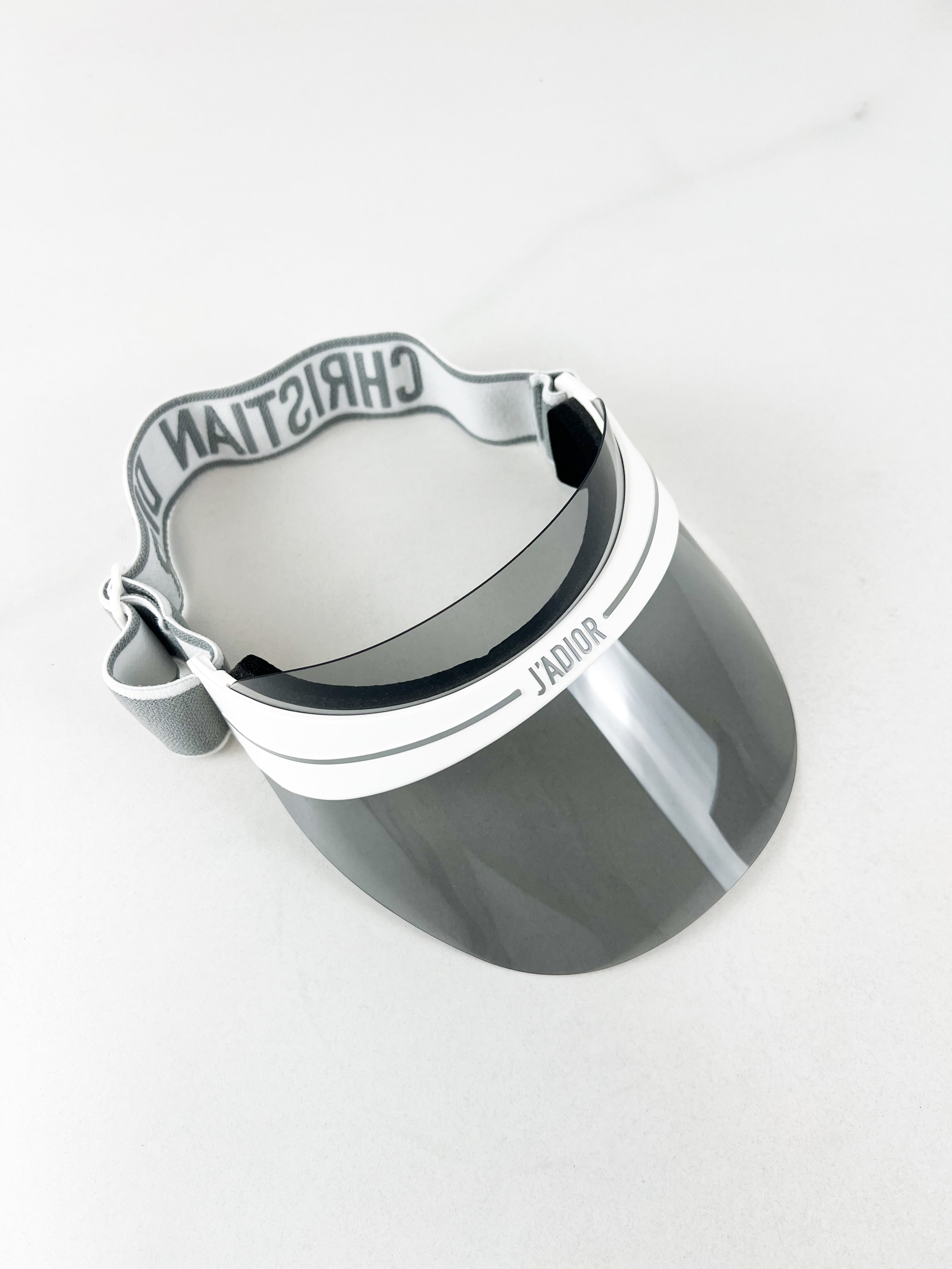 Christian Dior DiorClub1 Visor