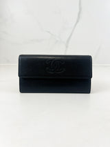 Chanel Caviar Wallet