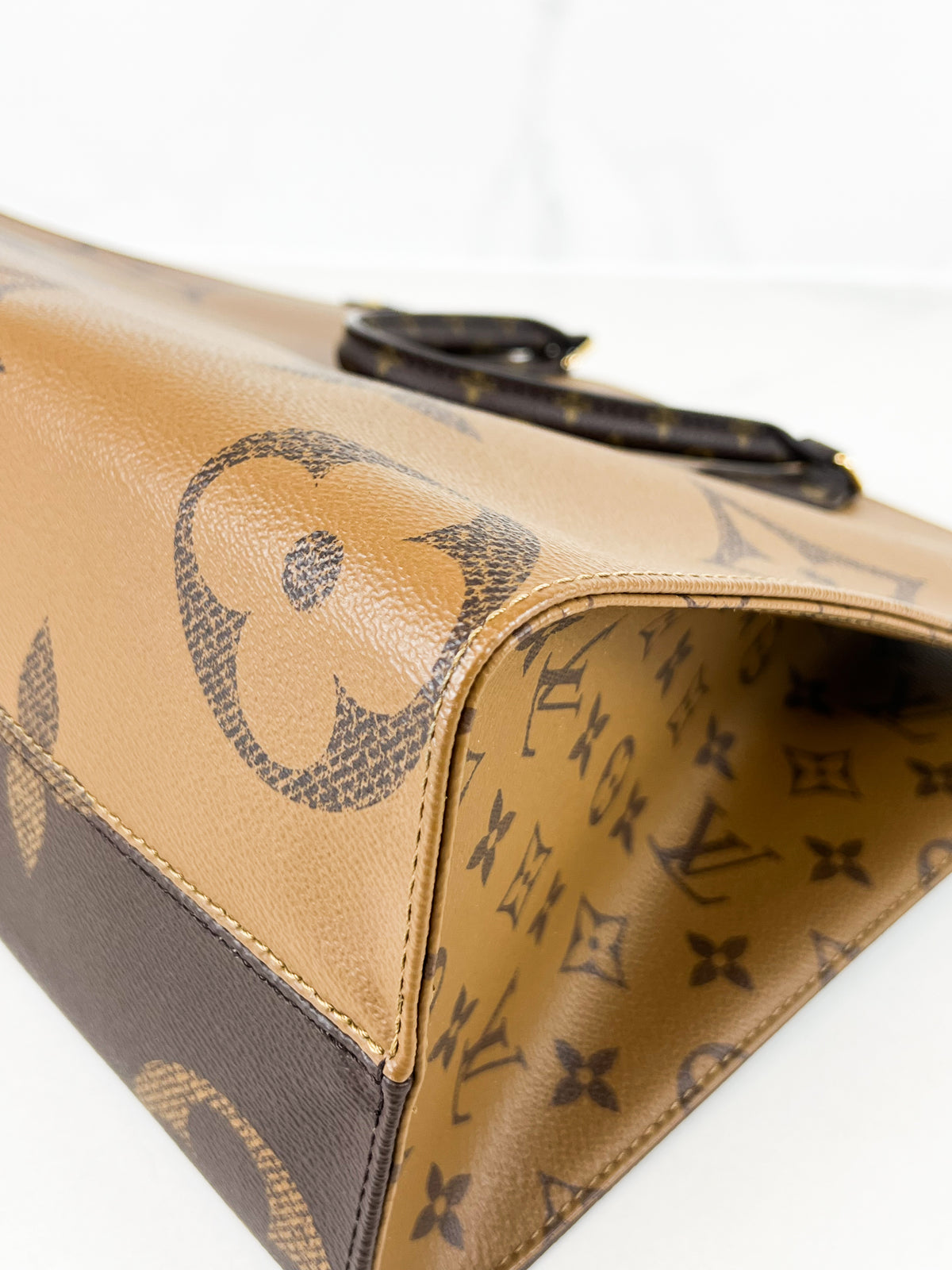Louis Vuitton Onthego PM Reverse Monogram Canvas