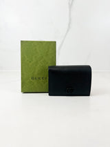 Gucci Marmont Card Case Wallet