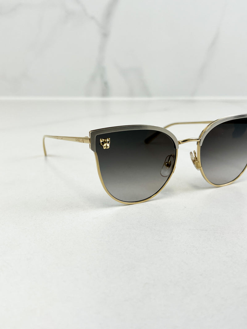Cartier Panthère Sunglasses