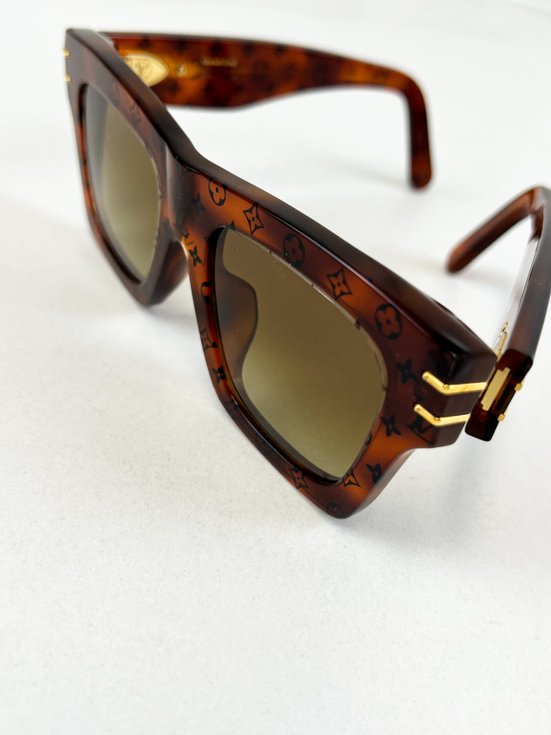 Louis Vuitton Blade Sunglasses