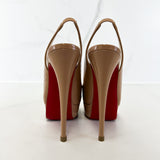 Christian Louboutin Lady Peep 150mm Size 35