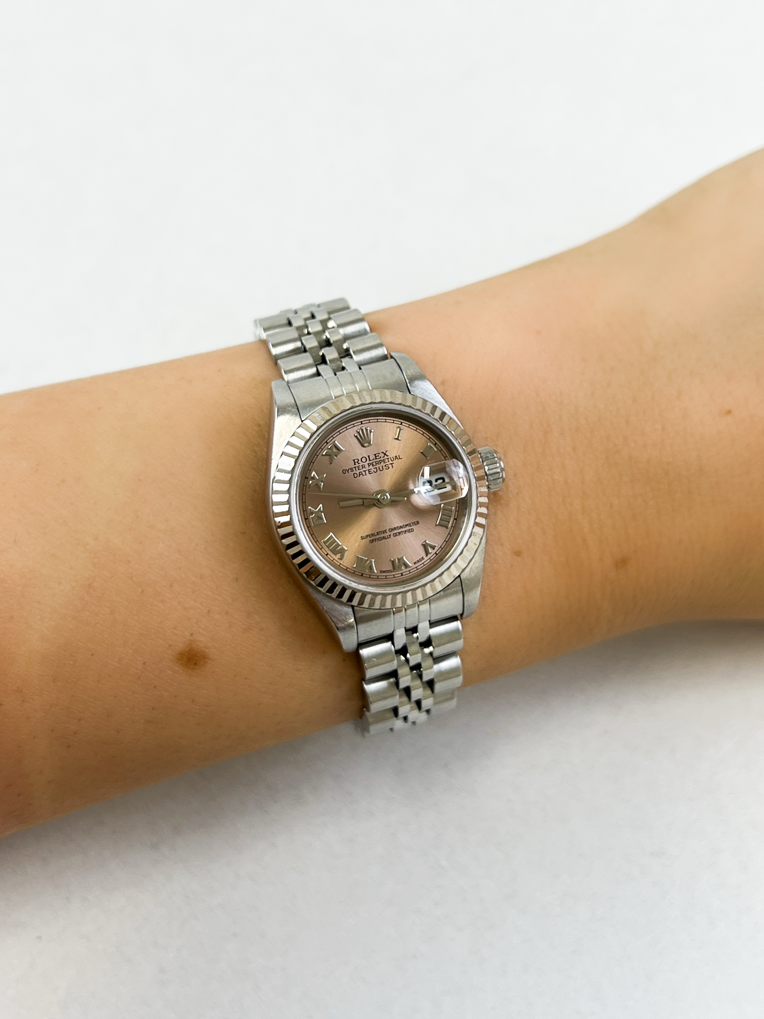 Rolex Datejust Jubilee Band 26mm