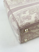 Christian Dior Lady Dior Medium Lady D-Lite Bag