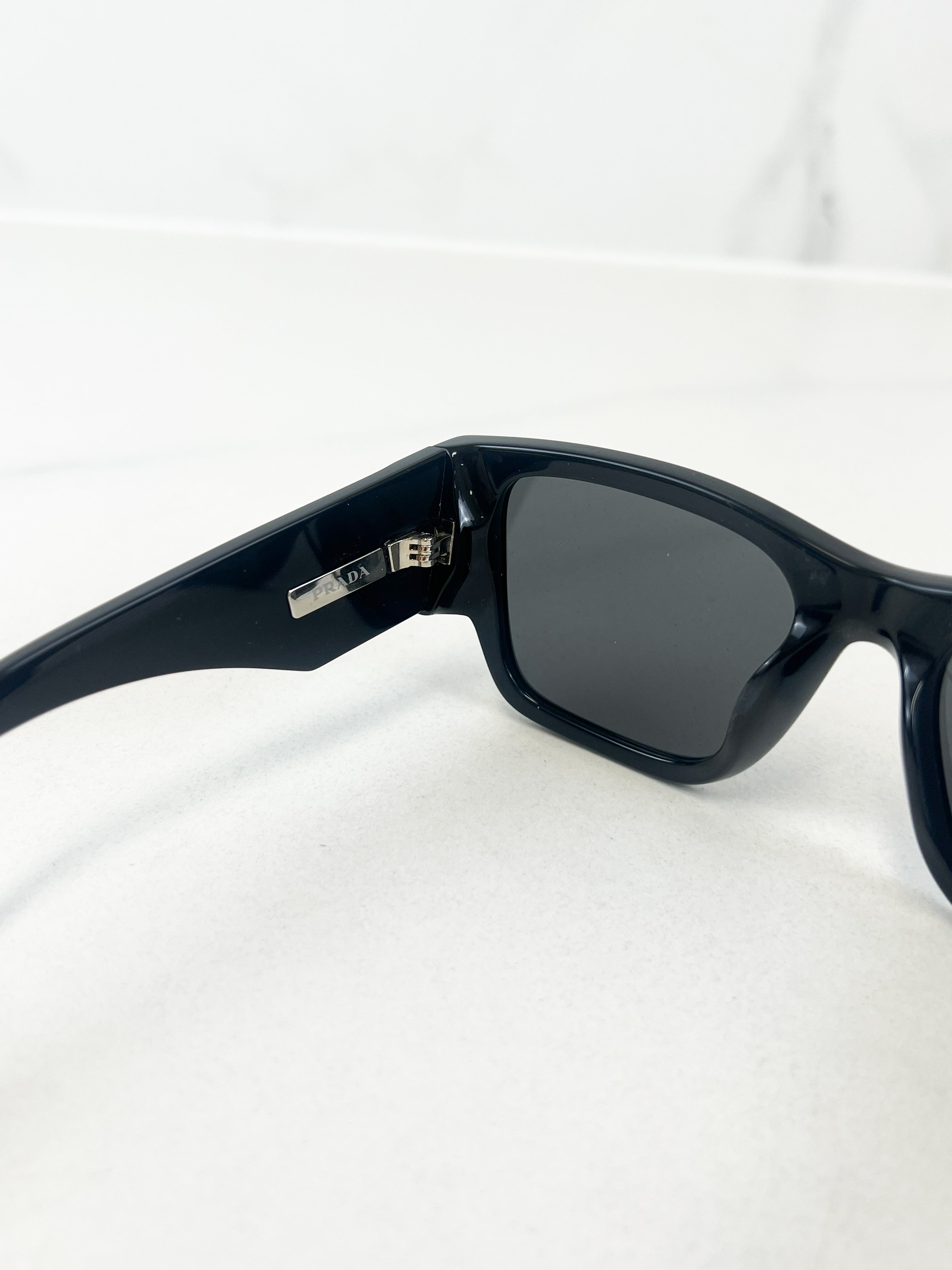 Prada Symbole Black Sunglasses